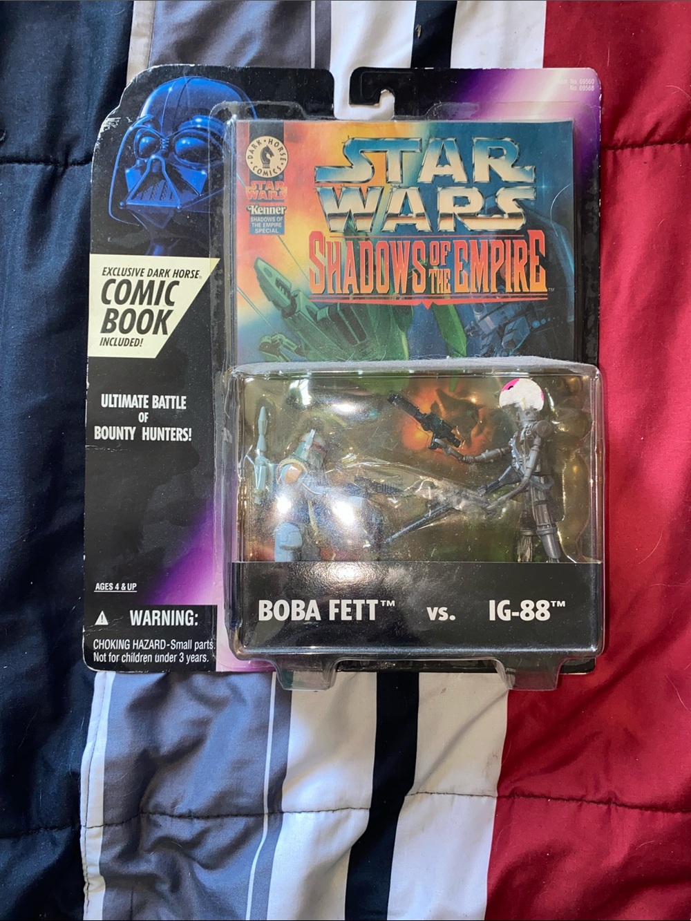 Star Wars shadows of the empire
